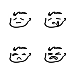 A childlike soul ..Sad..