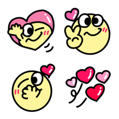 ◯ラブニコちゃん◯