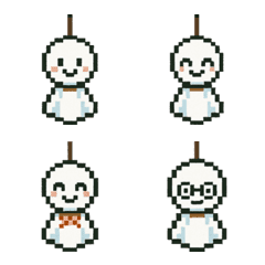 像素風晴天娃娃