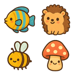 動物與自然