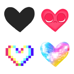 Big Heart Emoji