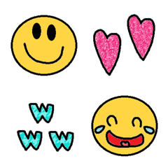 nenerin色んな絵文字セット1027可愛い