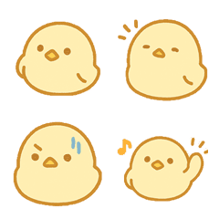 トリの絵文字