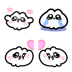 にゃんつぶ絵文字