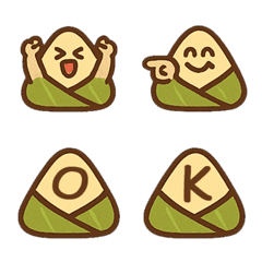 肉団子+26英語（茶色）