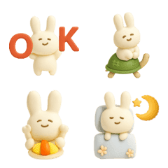 3D Rabbit