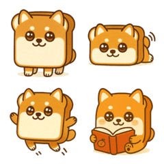 食パン犬「ぱぬお」