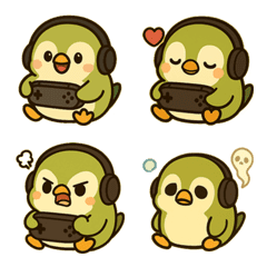 ピコバードの絵文字