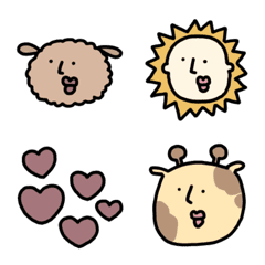 nene emoji