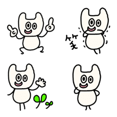 riekimのねこねこ絵文字