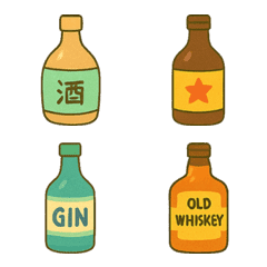 酒瓶