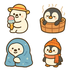 寒冷動物