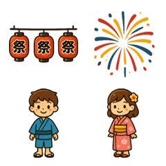 日本夏日祭典（夏祭り）