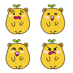 Emoji : Bear_1