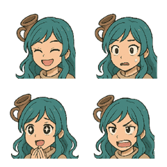水瓶少女的日常腦洞