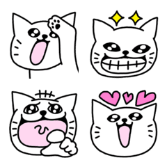 猫リアクション