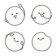 SOFT TENNIS 2 -Emoji-