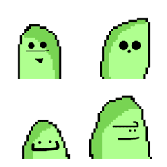 Green Green Green Pixel