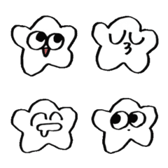 星田の絵文字７▼