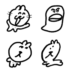 ゆるい生き物 91
