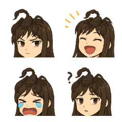 天蠍毒妹日常貼