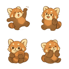 調皮小貓熊 Pandi