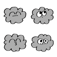 雲田の絵文字３▼