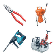 水電工具 表情貼