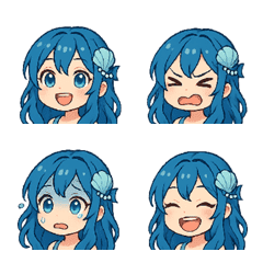 雙魚少女日常崩潰日記