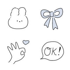 Girly simple<3