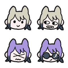 17歳ちゃんの絵文字1