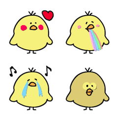 【ゆるっとひよこさん】