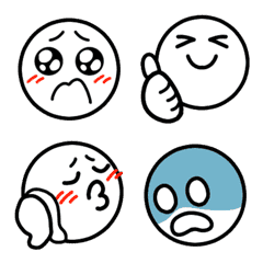 動く！リアクション絵文字