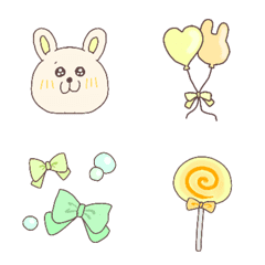 Fairy tale like rabbit
