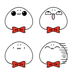 Mobuta reaction emoji