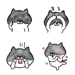 となりのくろねこさん