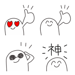 ◉リアクション機能専用◉イイネ君2◉