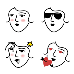 シンプルよし子さん。
