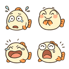 呆魚咕咕日常