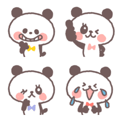 reaction panda