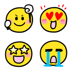 great reaction smile