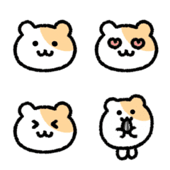 hamster emoji .