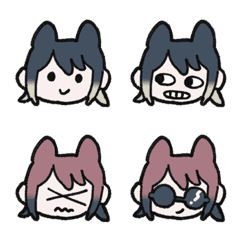 17歳ちゃんの絵文字2