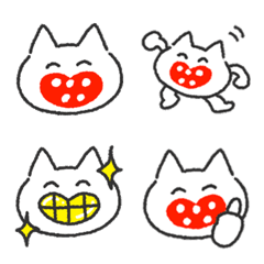 EMOJI of the AKARUINEKO