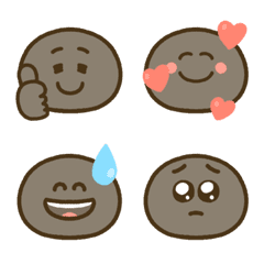 ゆる絵文字♡顔文字だらけ⑥