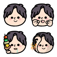 Uchijan emoji boy2