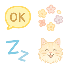 hunnwari riakusyon emoji