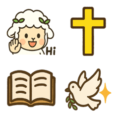 雪菲與福音日常表情貼