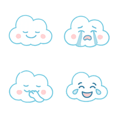 Kawaii Clouds