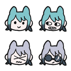 17歳ちゃんの絵文字3